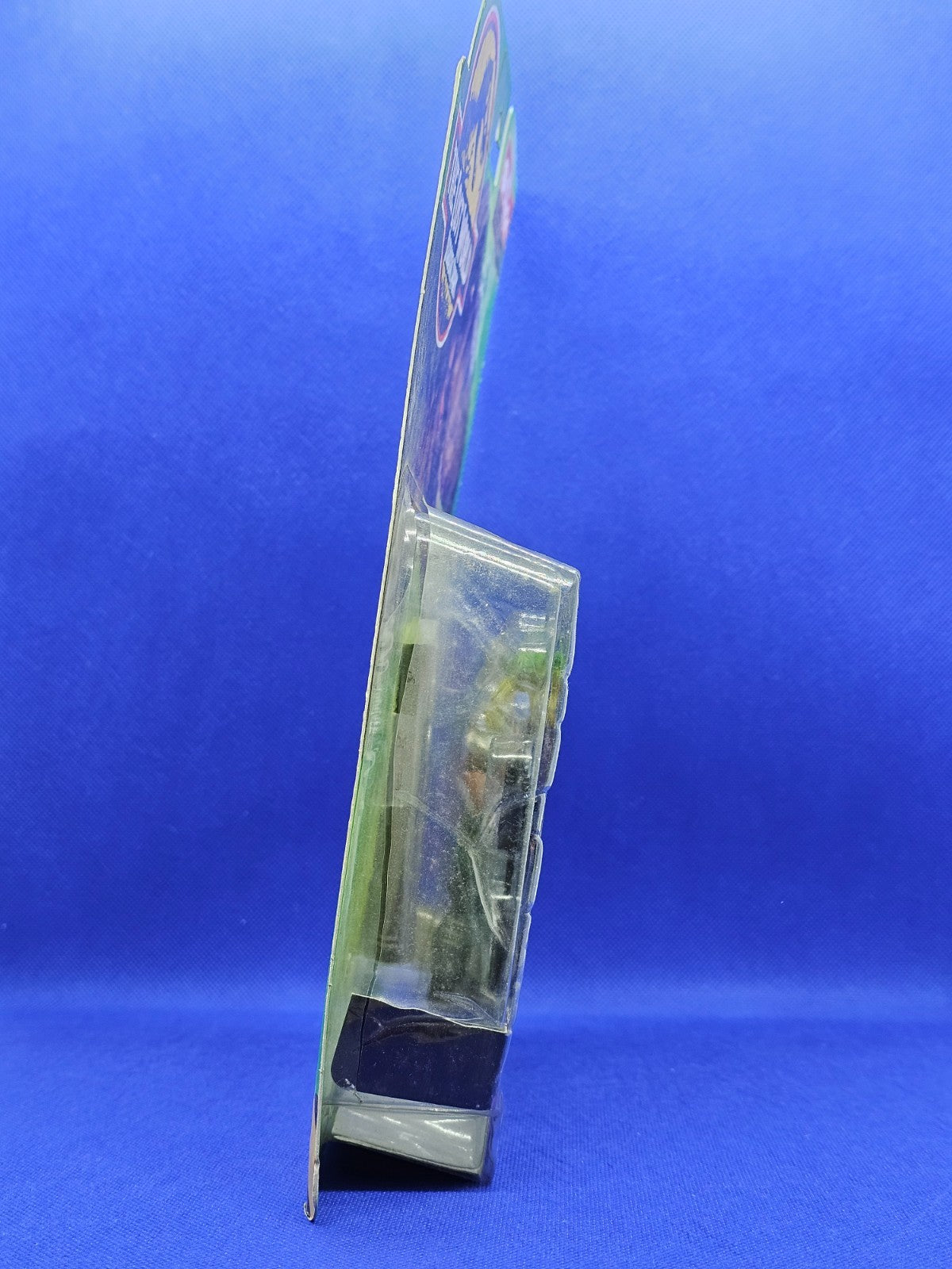 Dieter Stark Jurassic Park The Lost World Kenner 1997 Opened4