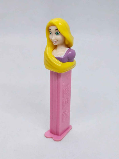 Distributeur PEZ Raiponce, Disney Princess, PEZ, 2010s, 11 cm
