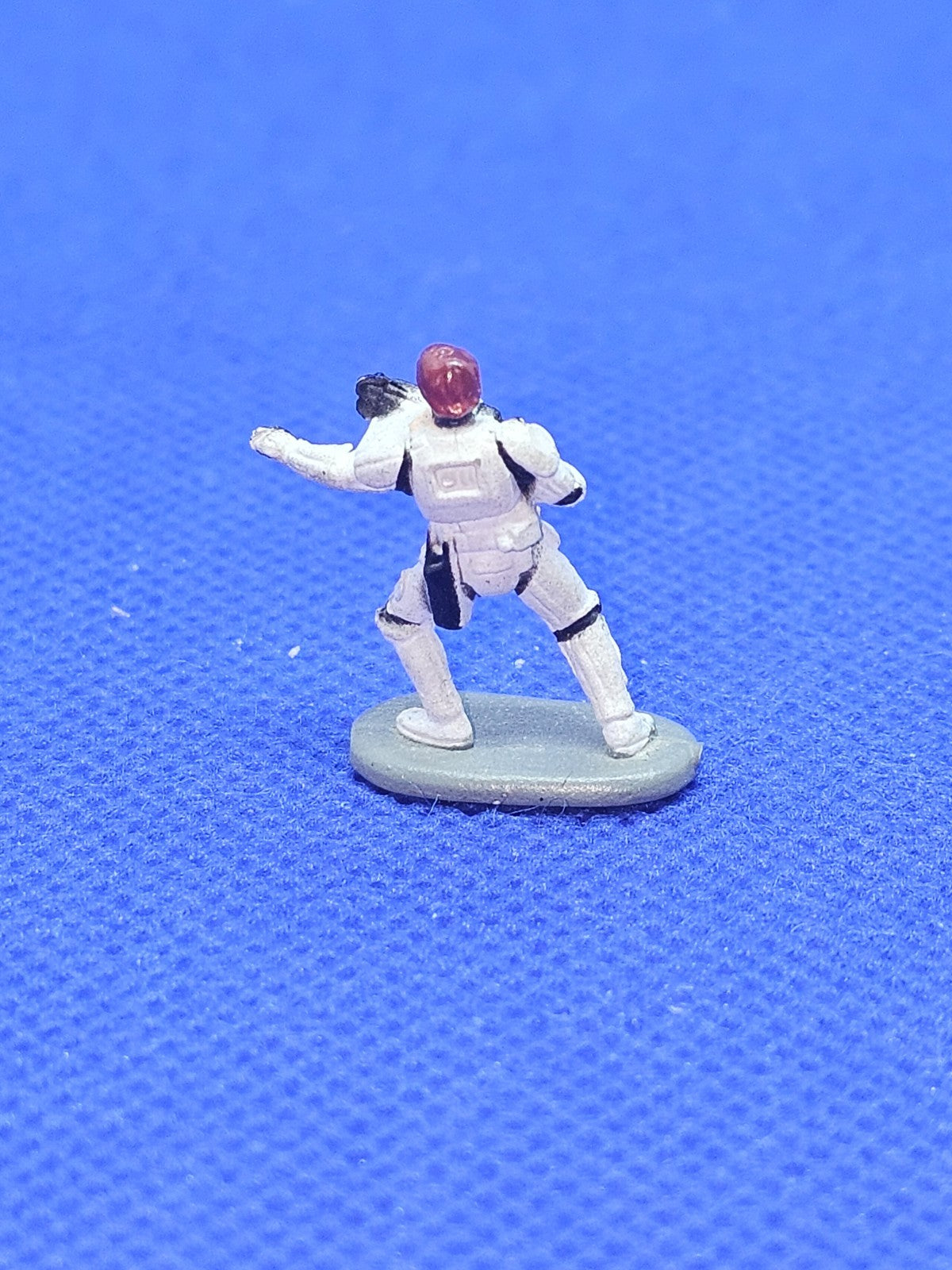 Han Solo Stormtrooper Star Wars Micro Machines Galoob figurine vintage1