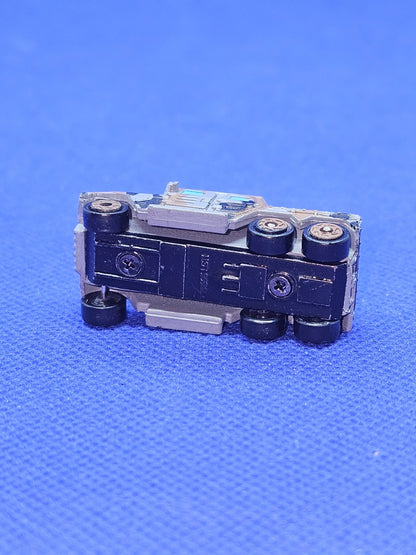 Traxxon Raider Micro Machines Military Terror Troops Galoob 19952