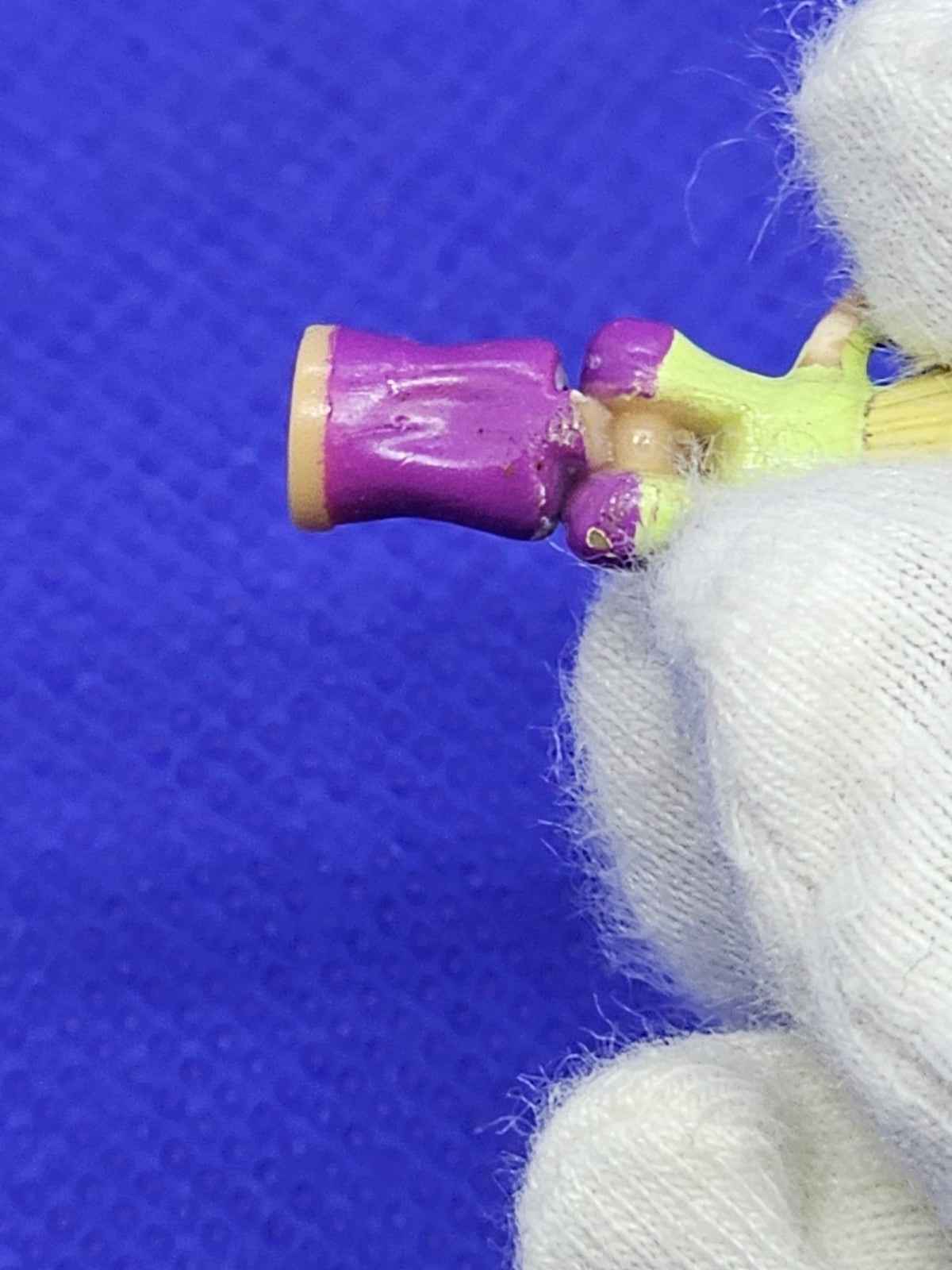 Polly Pool Party on the Go Polly Pocket Out n About Bluebird Toys 1995 Réparée