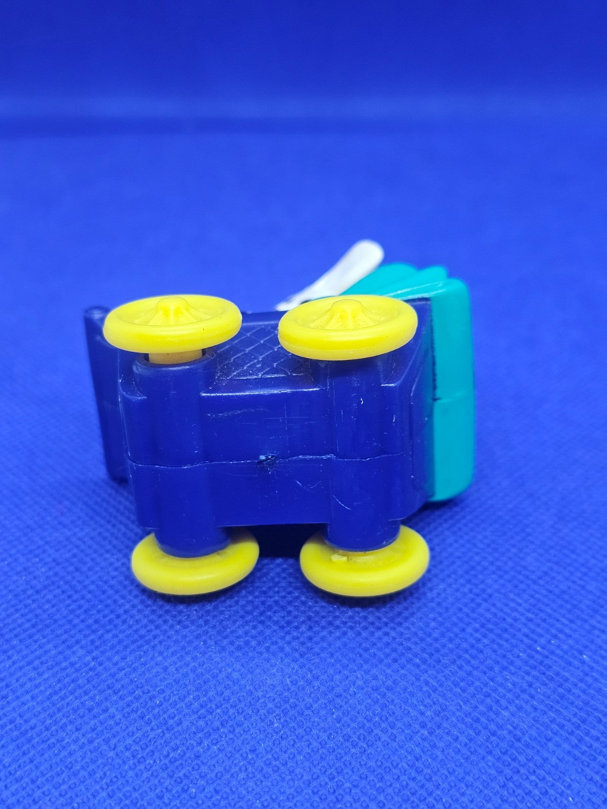 Figurine 101 Dalmatiens Poussette, McDonald’s Happy Meal, Disney, 1996, 5 cm3