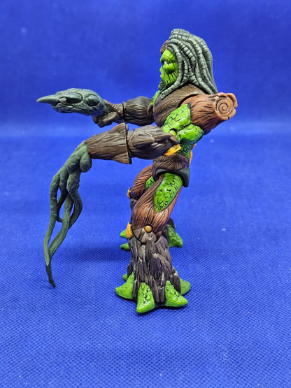 Figurine Lucas Seigneur de la Forêt, Gormiti, Giochi Preziosi, 2008, 12 cm1