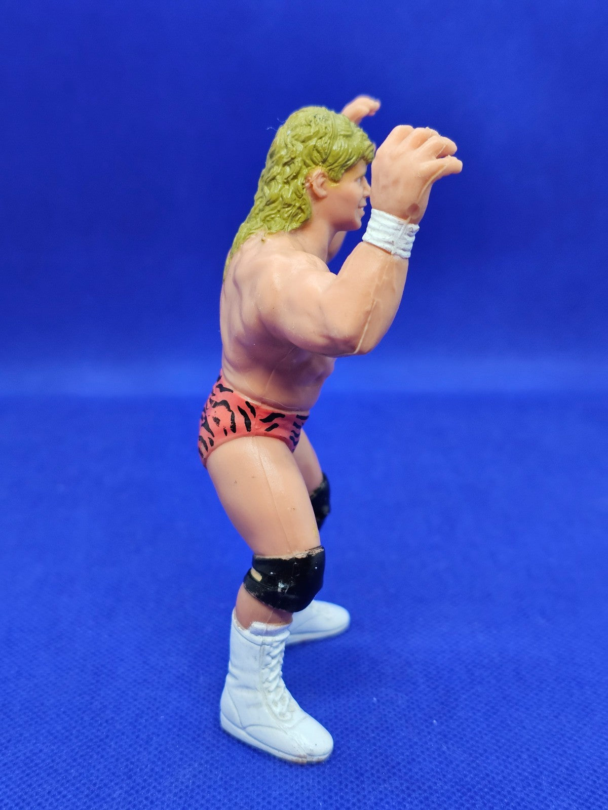 Figurine Brian Pillman WCW Galoob 1990 Catch Wrestling 12 cm1