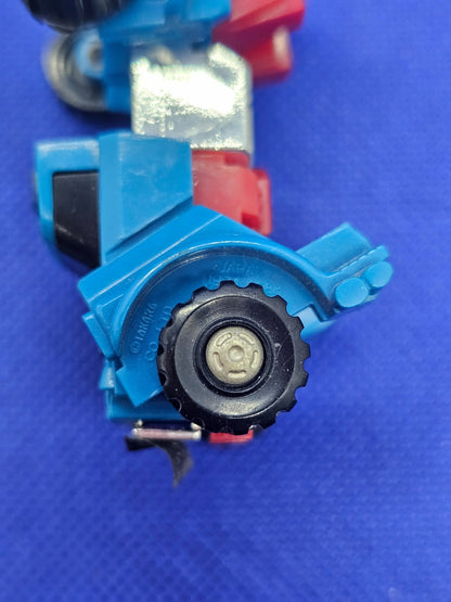 Gears, Transformers G1 Minibot, Hasbro Takara, 1984, 7 cm6