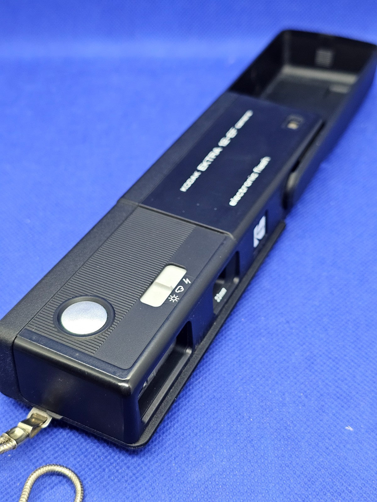 Kodak Ektra 12 EF Appareil Photo Argentique Film 110 Electronic Flash Vintage3
