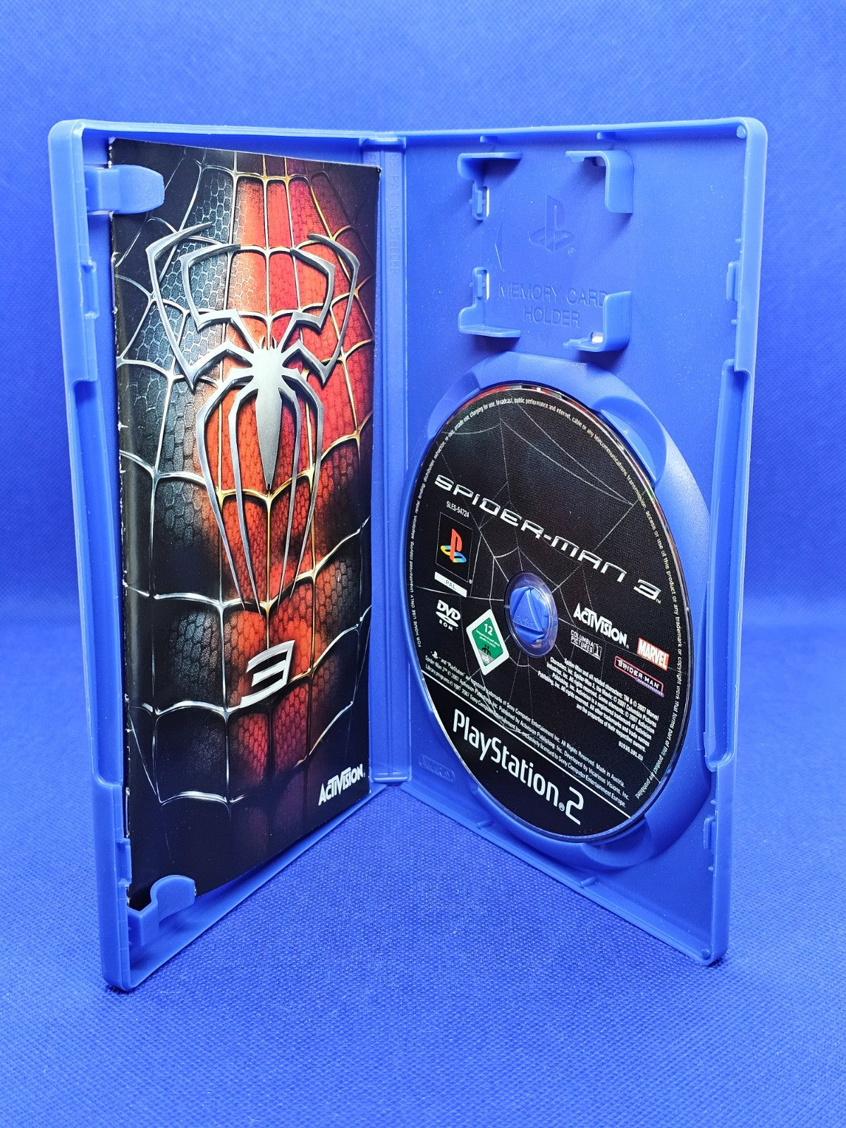 Spider‑Man 3 PlayStation 2  PS2  Jeu complet avec notice Version PAL Française2