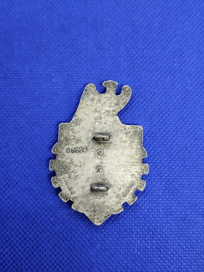 Insigne 4e RCS Régiment Commandement Soutien Drago Paris G2552 Militaria1