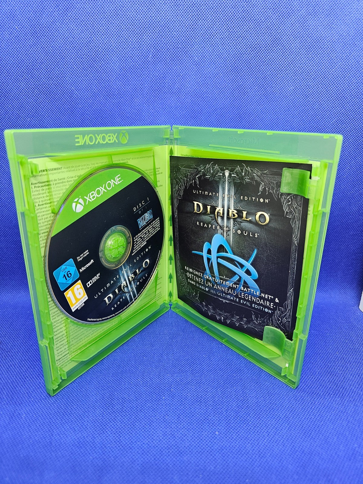 Diablo III Reaper of Souls Ultimate Evil Edition Français, Xbox One, Blizzard2