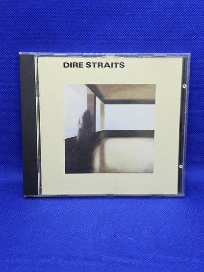 Dire Straits Dire Straits Vertigo Phonogram CD Audio 1978 West Germany0