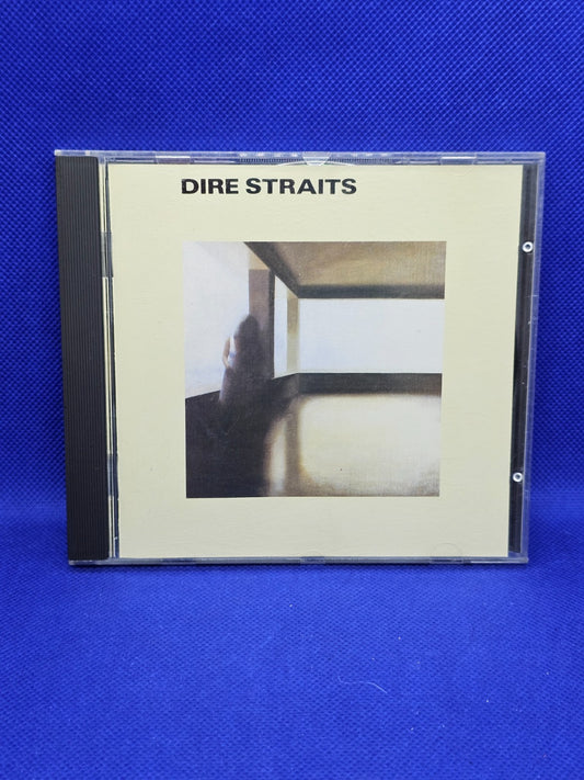 Dire Straits Dire Straits Vertigo Phonogram CD Audio 1978 West Germany0