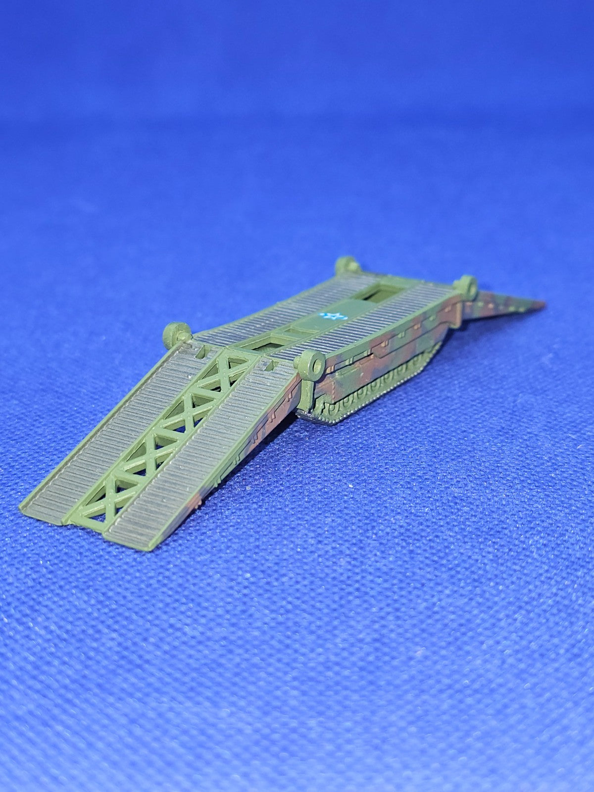 M1A1 AVLB Poseur de Pont Micro Machines Military Galoob 19950