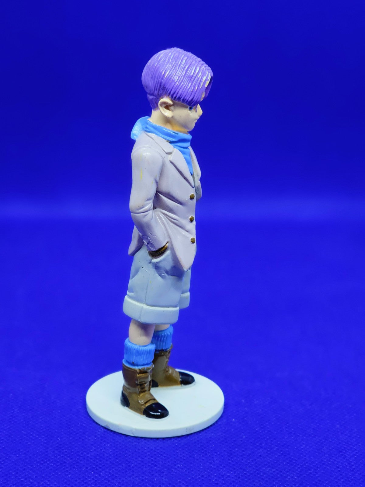Trunks, Dragon Ball GT, DeAgostini, 20012