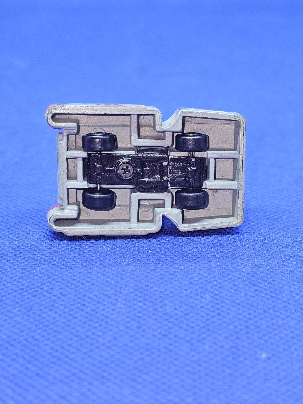 Véhicule Futuriste Micro Machines Galoob Char Science Fiction Vintage2