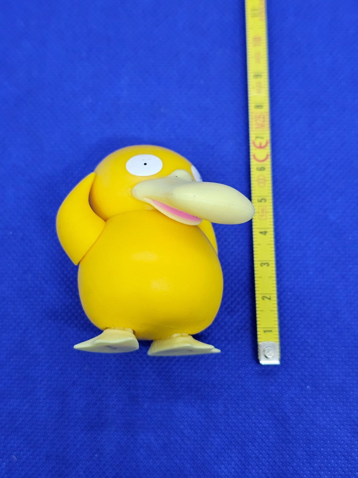 Psykokwak Psyduck Pokémon Figurine 2010 6 cm2