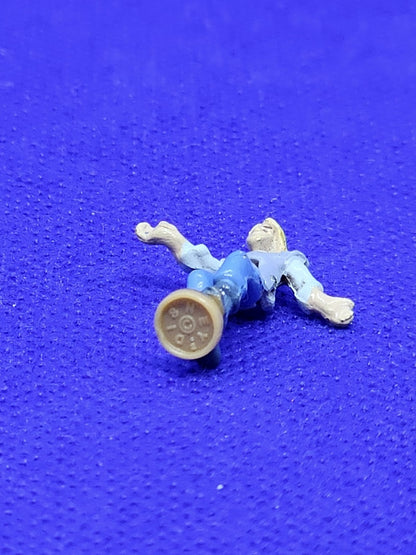 John Smith Polly Pocket Pocahontas Disney Bluebird 1995 Figurine Vintage1
