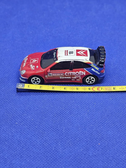 Citroën Xsara WRC Majorette 254E 1572