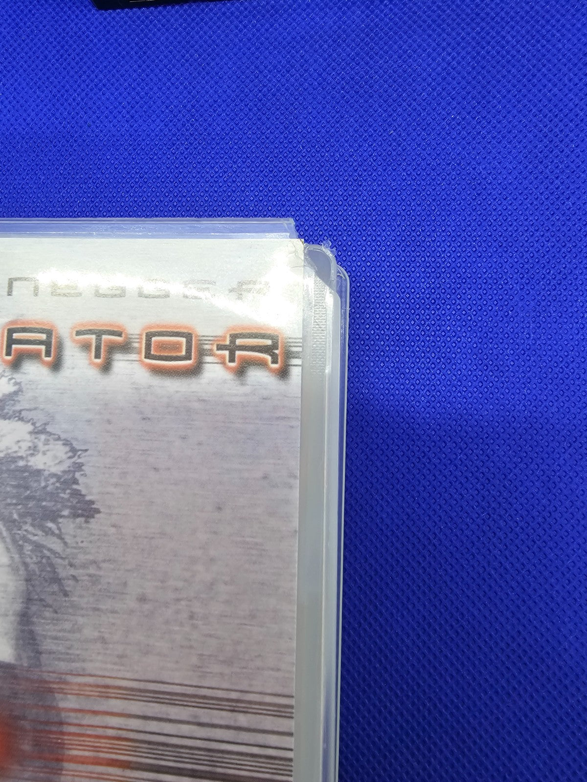 Terminator VHS Édition Spéciale MGM 1984 Cassette Vidéo PAL3