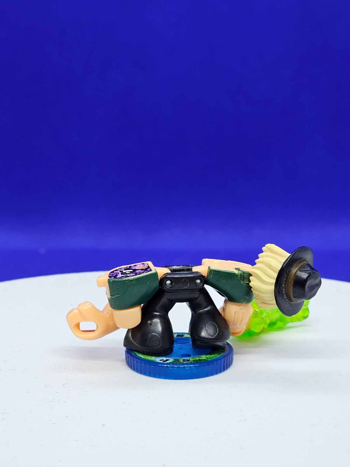 Figurine Akedo Maxsnapper, Powerstorm Series, 4 cm3