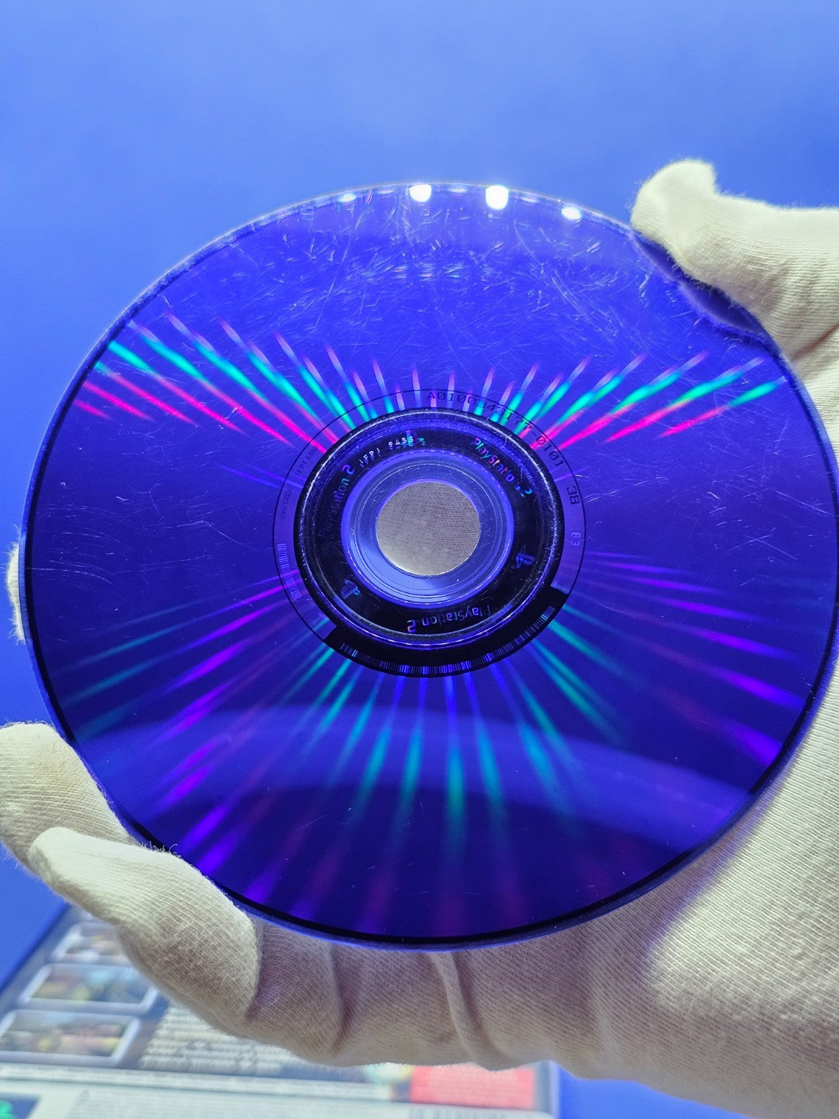 TimeSplitters PS2, Eidos, 2000, FPS multijoueur, Complet PAL FR4