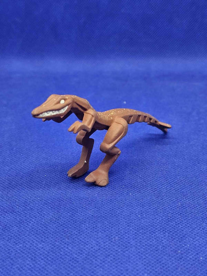 LEGO Mutant Lizard Dino Attack 54125pb01 Orange Dinosaure 2005 11.5 cm