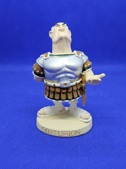 Centurion Astérix Plastoy Collection 2000 Figurine Romaine Incomplète0