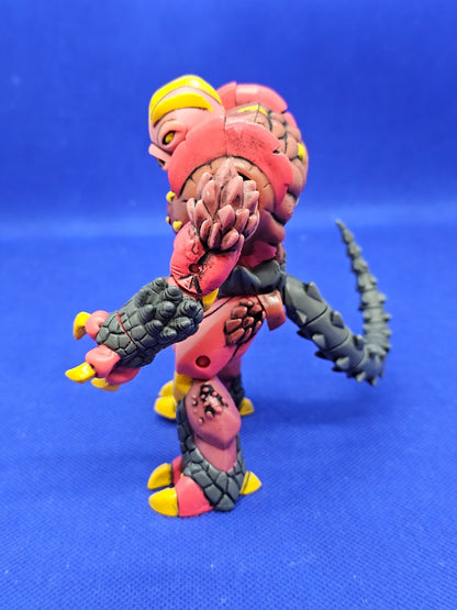 Figurine Magmion, Gormiti, Giochi Preziosi, Marathon Media, 2008, 12 cm1