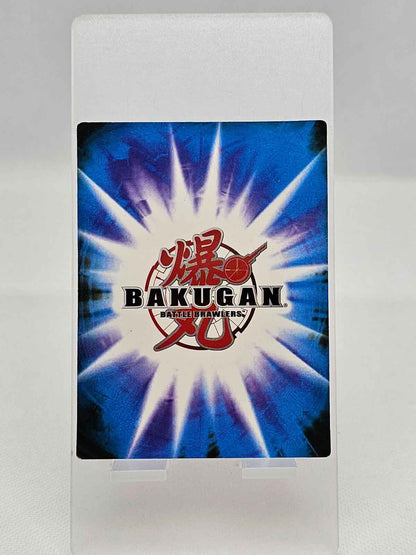 Carte Bakugan Jetkor Battle Gear, Spin Master, 2010, Bakugan Brawlers Originale