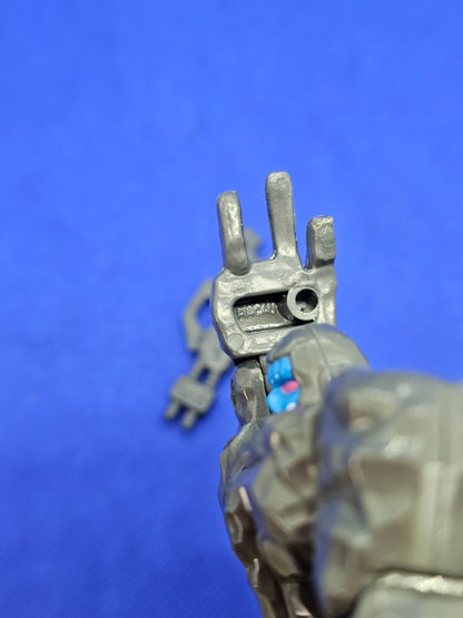 Rock Lords Granite GoBots Tonka Bandai 1986 figurine vintage complète Loose9