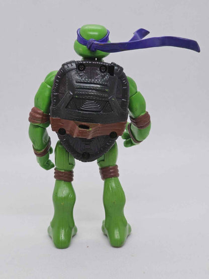 Street Grindin' Donatello, Tortues Ninja, Playmates, 2007, 15 cm