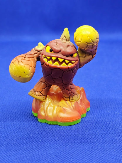Eruptor Skylanders Spyro Adventure Feu Activision 2011 Figurine NFC0