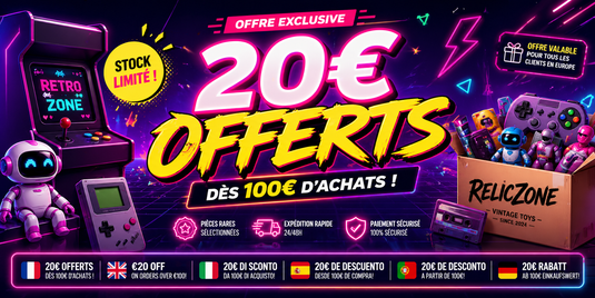 Offre spéciale Reliczone